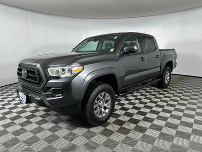 2021 Toyota Tacoma SR V6