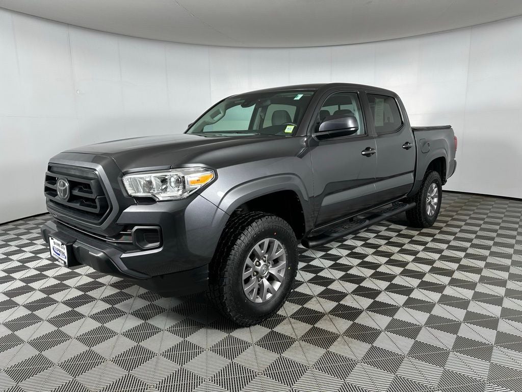 2021 Toyota Tacoma SR V6