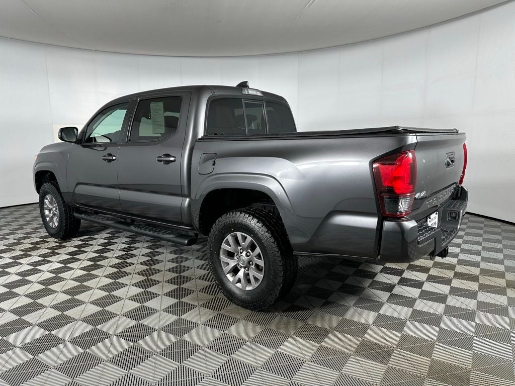 2021 Toyota Tacoma SR V6