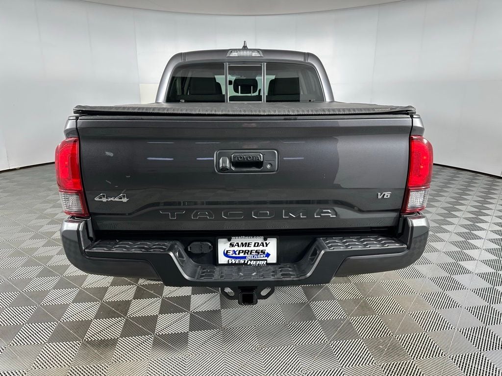 2021 Toyota Tacoma SR V6