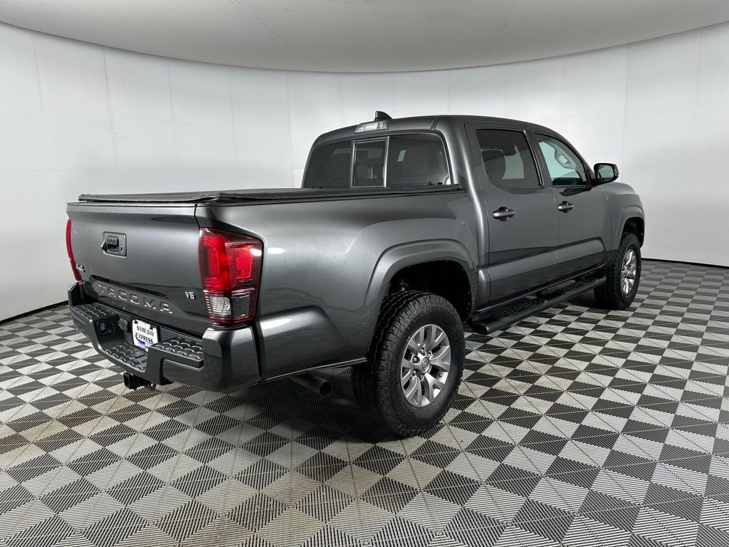 2021 Toyota Tacoma SR V6