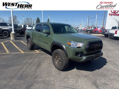 2022 Toyota Tacoma SR5 V6