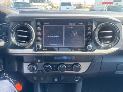 2022 Toyota Tacoma SR5 V6