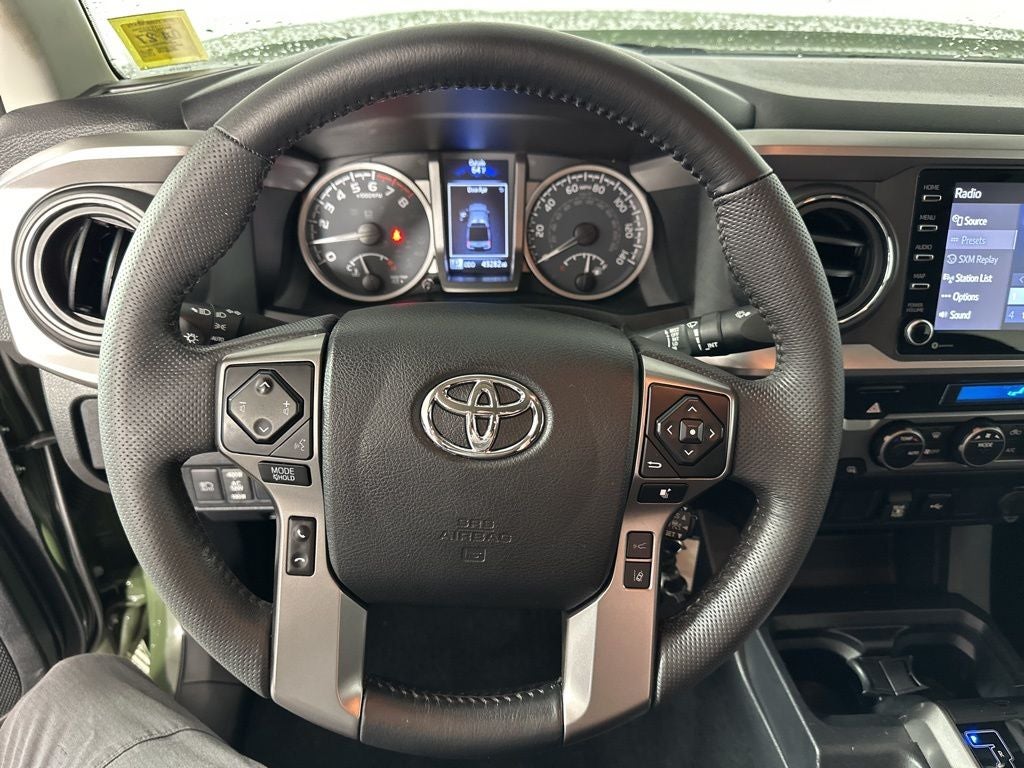 2022 Toyota Tacoma SR5 V6