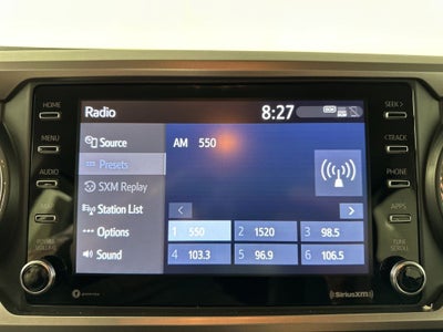 2022 Toyota Tacoma SR5 V6