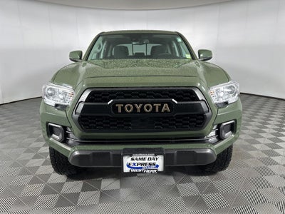 2022 Toyota Tacoma SR5 V6