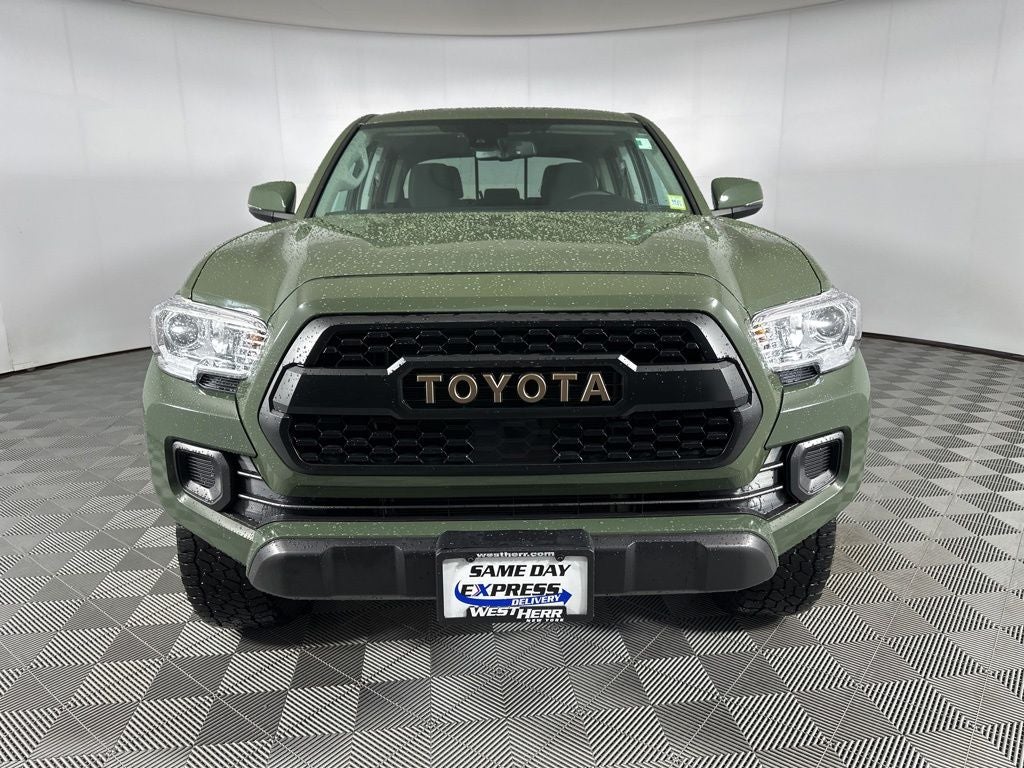 2022 Toyota Tacoma SR5 V6