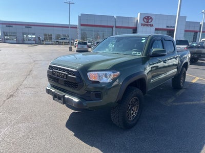 2022 Toyota Tacoma SR5 V6