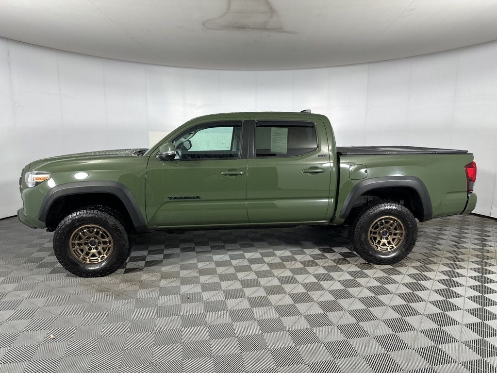 2022 Toyota Tacoma SR5 V6