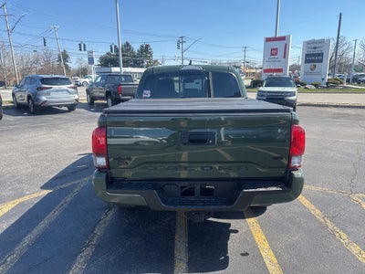2022 Toyota Tacoma SR5 V6