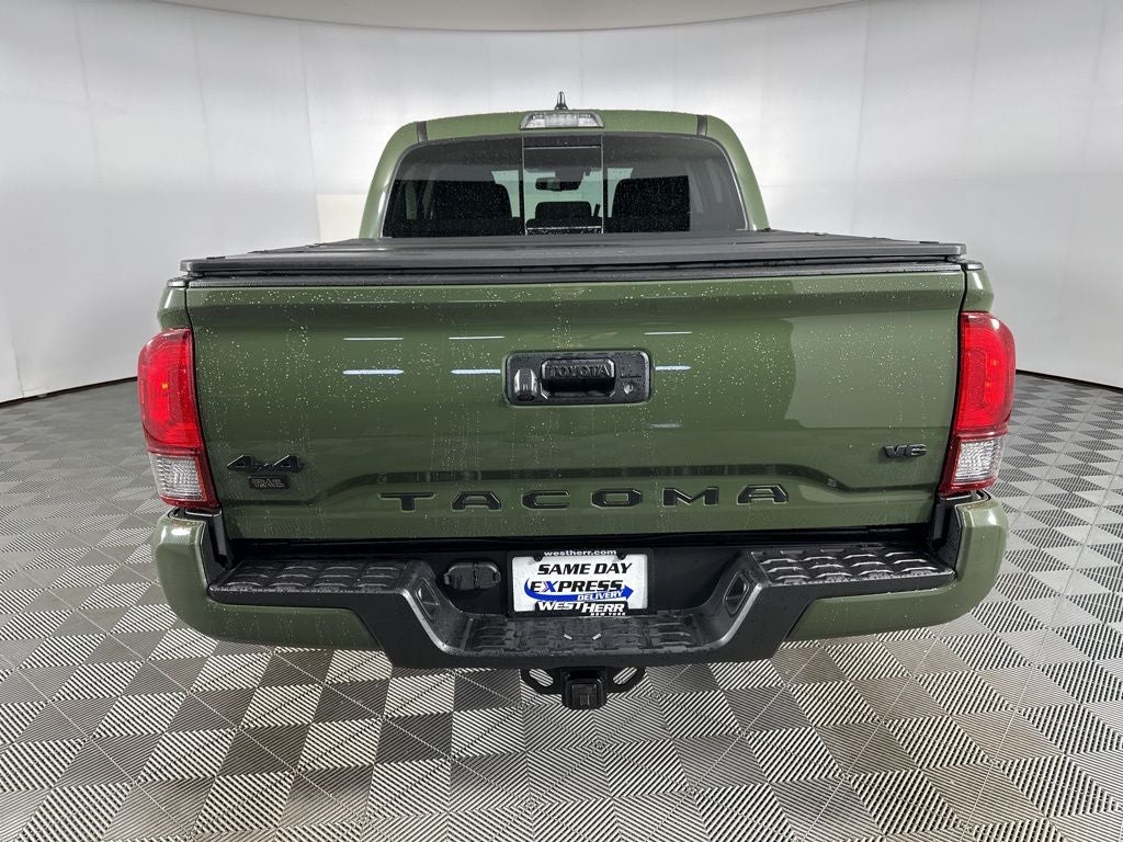 2022 Toyota Tacoma SR5 V6