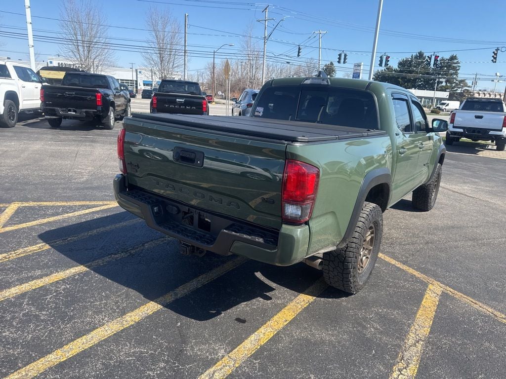 2022 Toyota Tacoma SR5 V6
