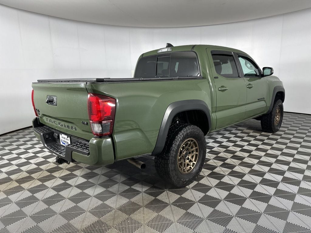 2022 Toyota Tacoma SR5 V6