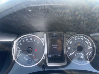 2023 Toyota Tacoma SR5 V6