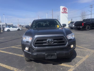 2023 Toyota Tacoma SR5 V6