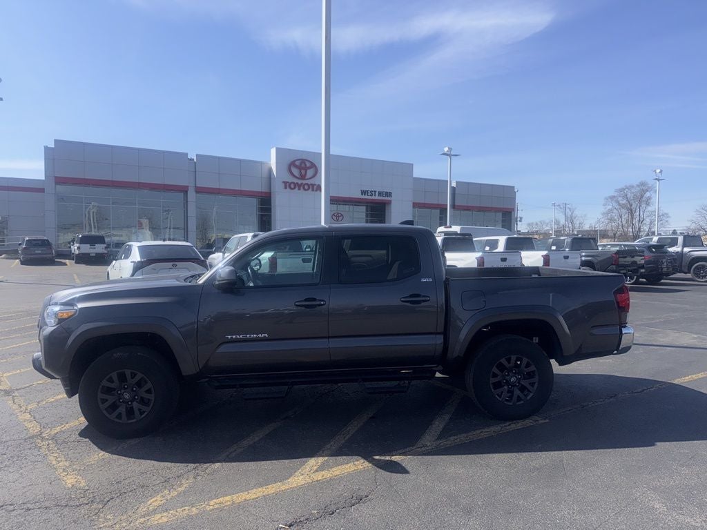 2023 Toyota Tacoma SR5 V6