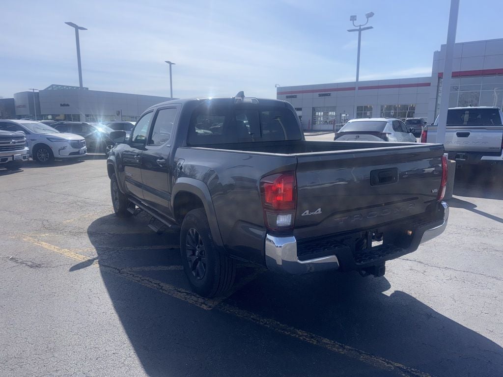 2023 Toyota Tacoma SR5 V6