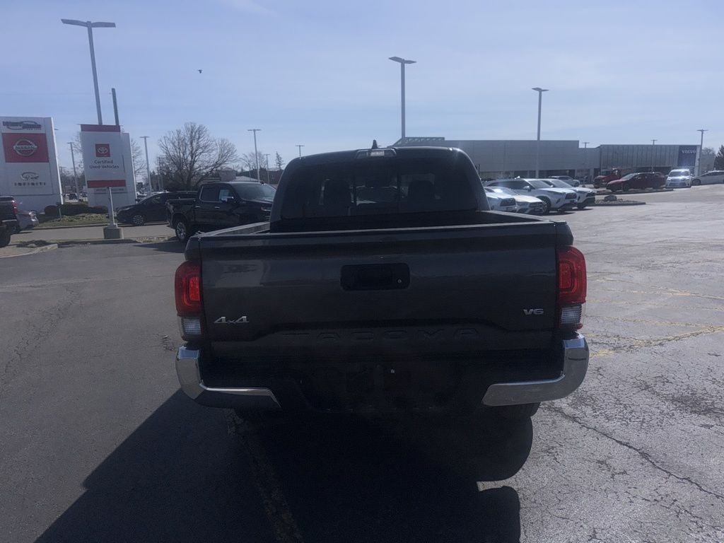 2023 Toyota Tacoma SR5 V6