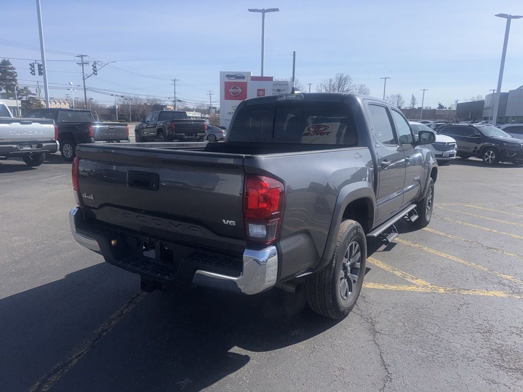 2023 Toyota Tacoma SR5 V6
