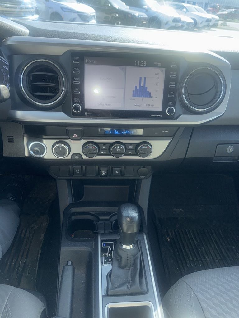 2023 Toyota Tacoma SR5 V6