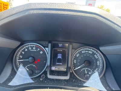 2023 Toyota Tacoma TRD Sport V6