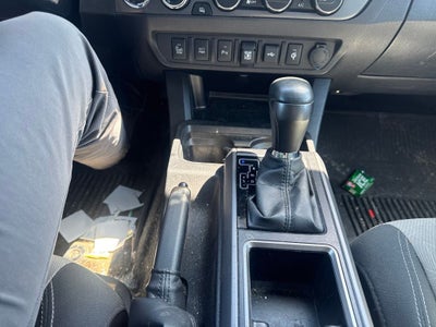 2023 Toyota Tacoma TRD Sport V6