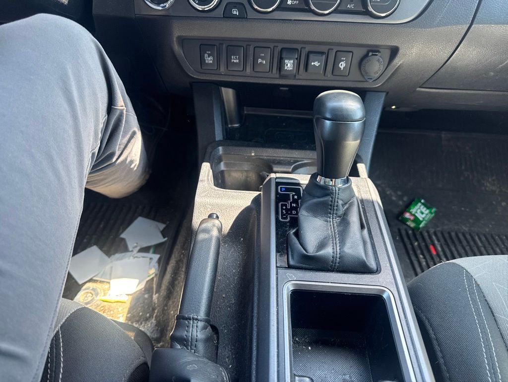 2023 Toyota Tacoma TRD Sport V6