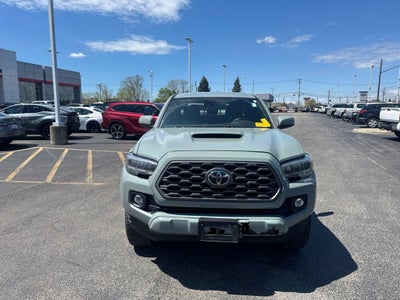 2023 Toyota Tacoma TRD Sport V6