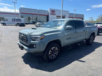 2023 Toyota Tacoma TRD Sport V6