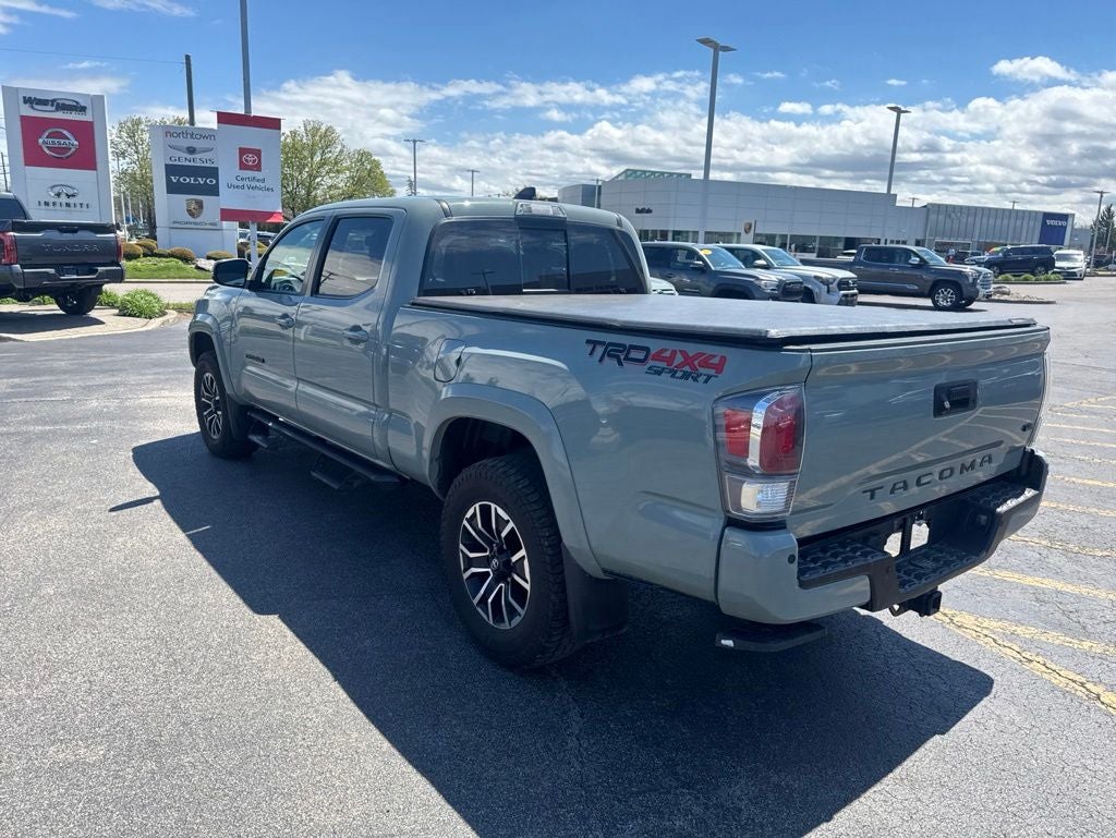 2023 Toyota Tacoma TRD Sport V6