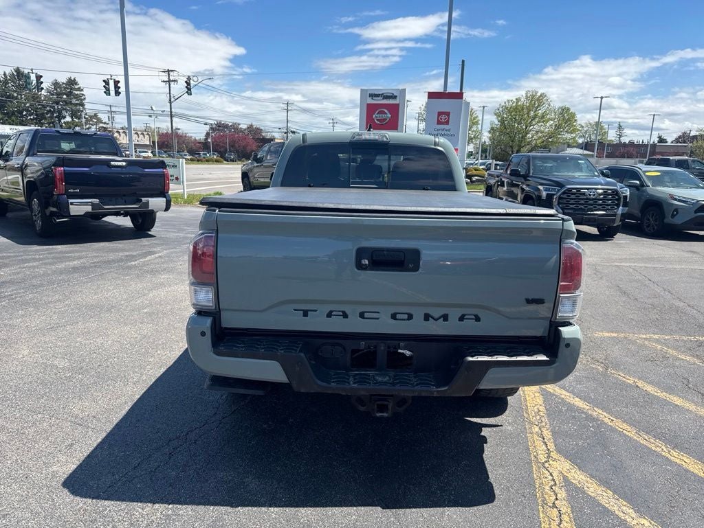 2023 Toyota Tacoma TRD Sport V6