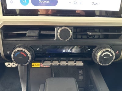 2024 Toyota Tacoma TRD Sport