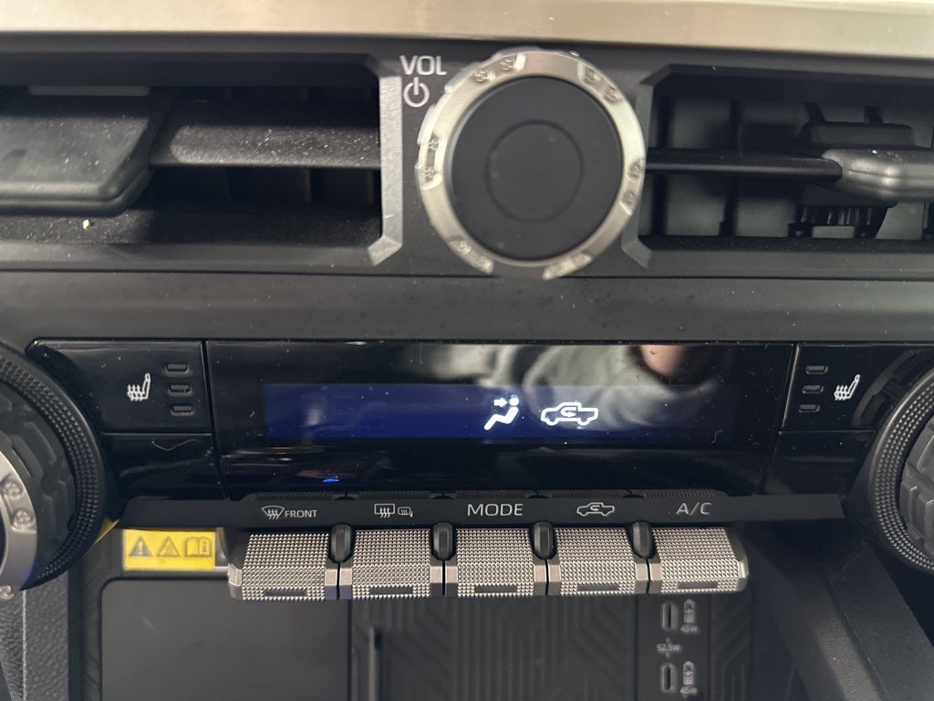 2024 Toyota Tacoma TRD Sport