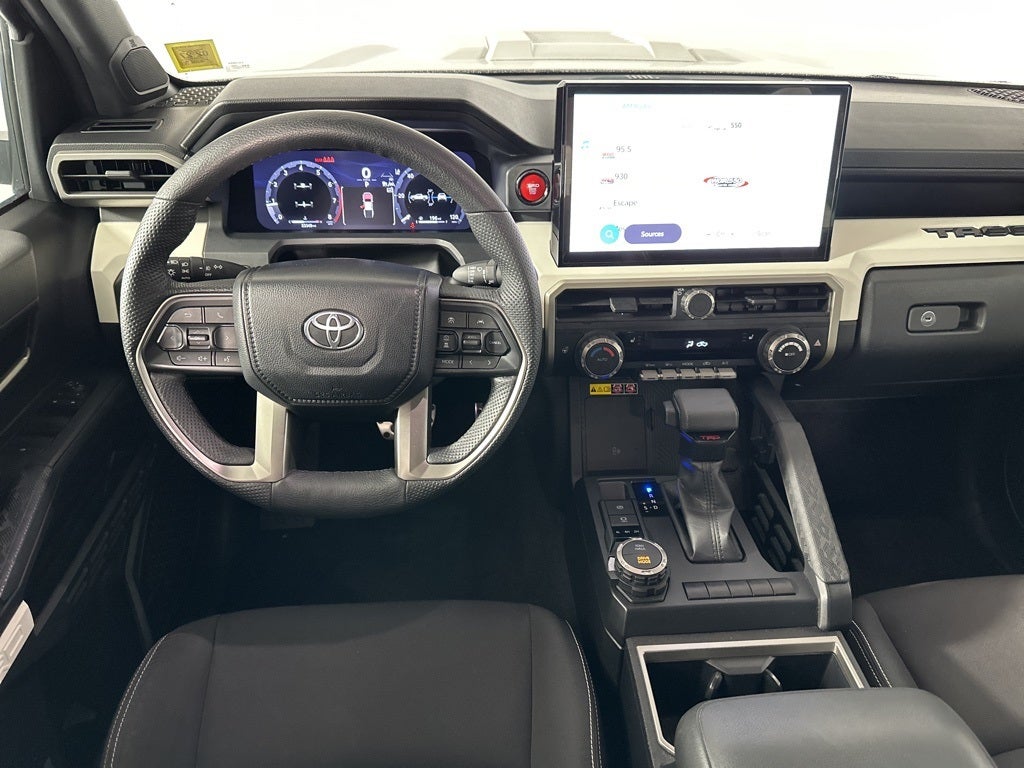 2024 Toyota Tacoma TRD Sport