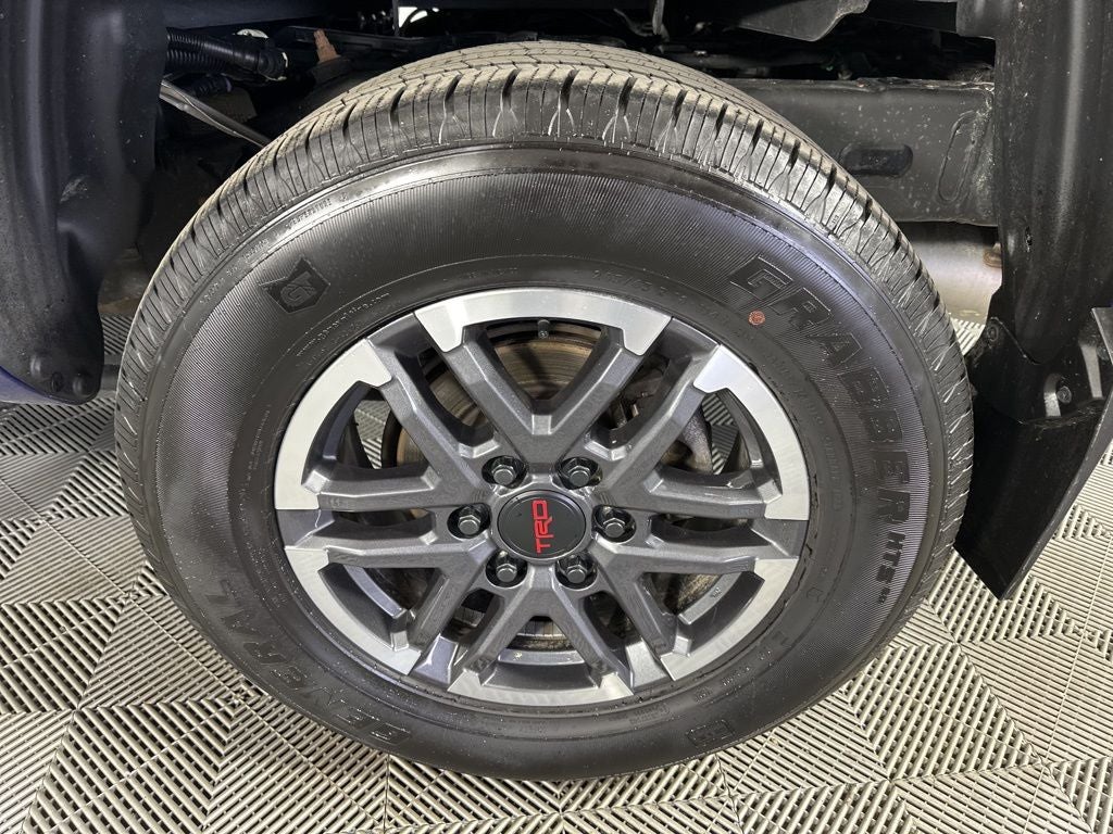 2024 Toyota Tacoma TRD Sport