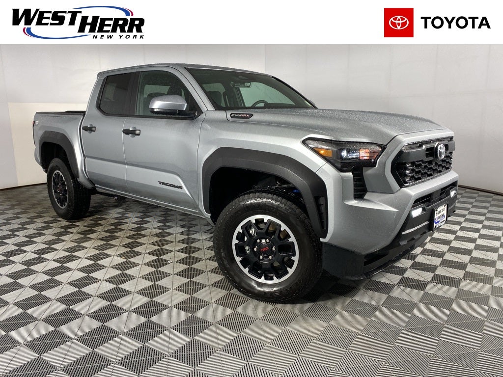 2025 Toyota Tacoma Hybrid TRD Sport