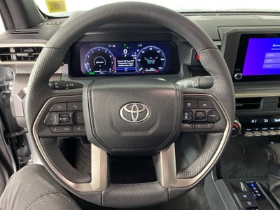 2025 Toyota Tacoma Hybrid TRD Sport