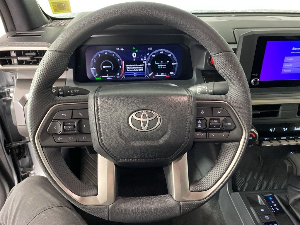 2025 Toyota Tacoma Hybrid TRD Sport