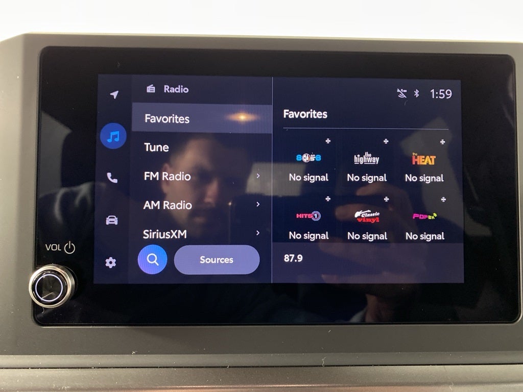 2025 Toyota Tacoma Hybrid TRD Sport