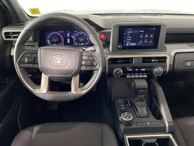 2025 Toyota Tacoma Hybrid TRD Sport