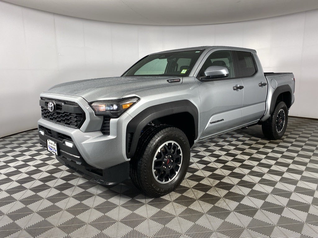 2025 Toyota Tacoma Hybrid TRD Sport