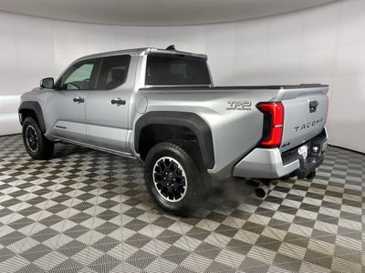 2025 Toyota Tacoma Hybrid TRD Sport