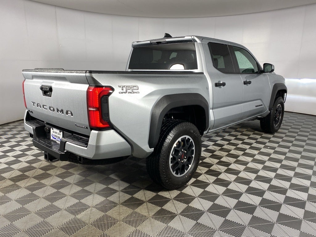 2025 Toyota Tacoma Hybrid TRD Sport