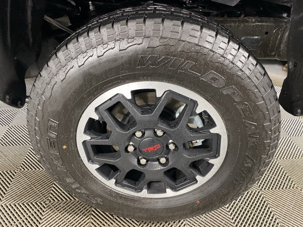 2025 Toyota Tacoma Hybrid TRD Sport