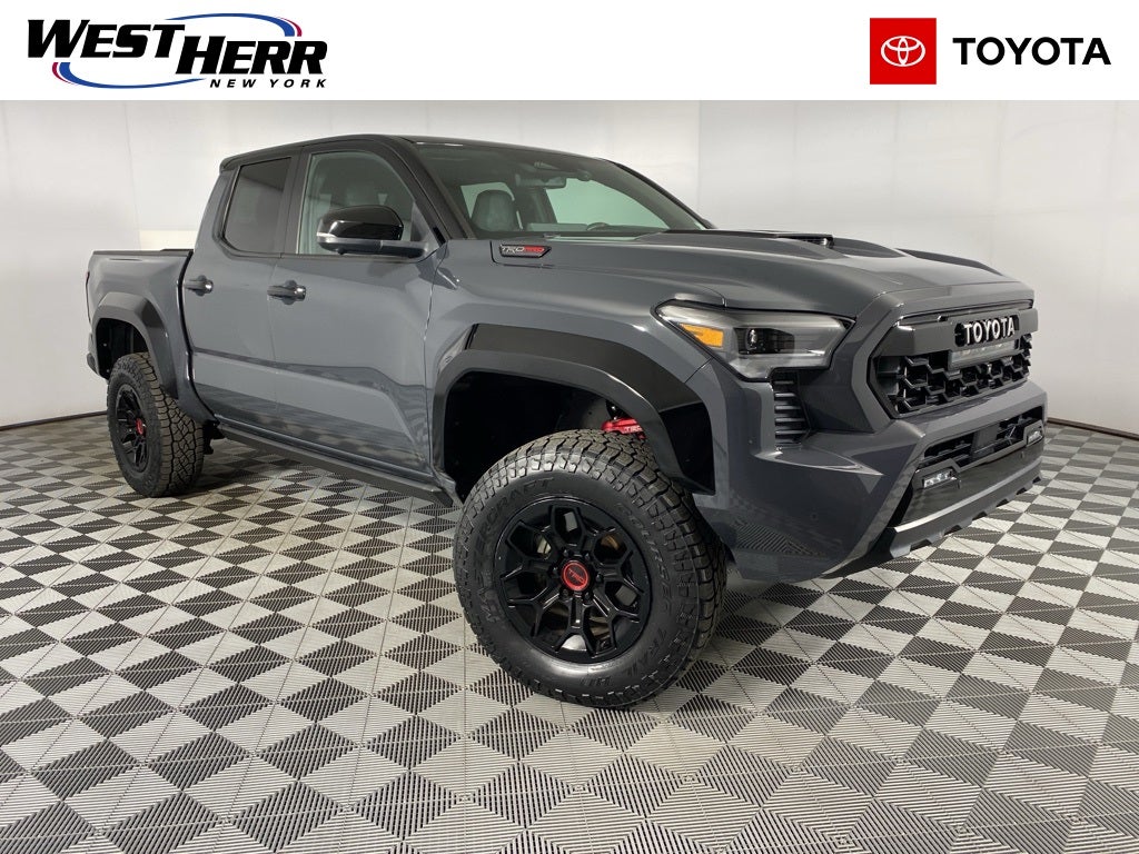 2024 Toyota Tacoma Hybrid TRD Pro