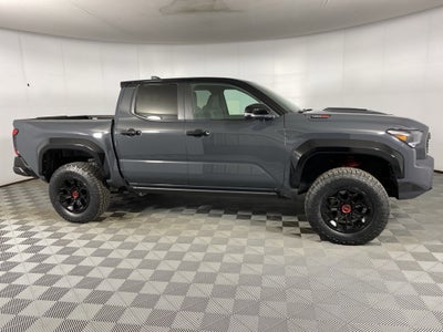 2024 Toyota Tacoma Hybrid TRD Pro