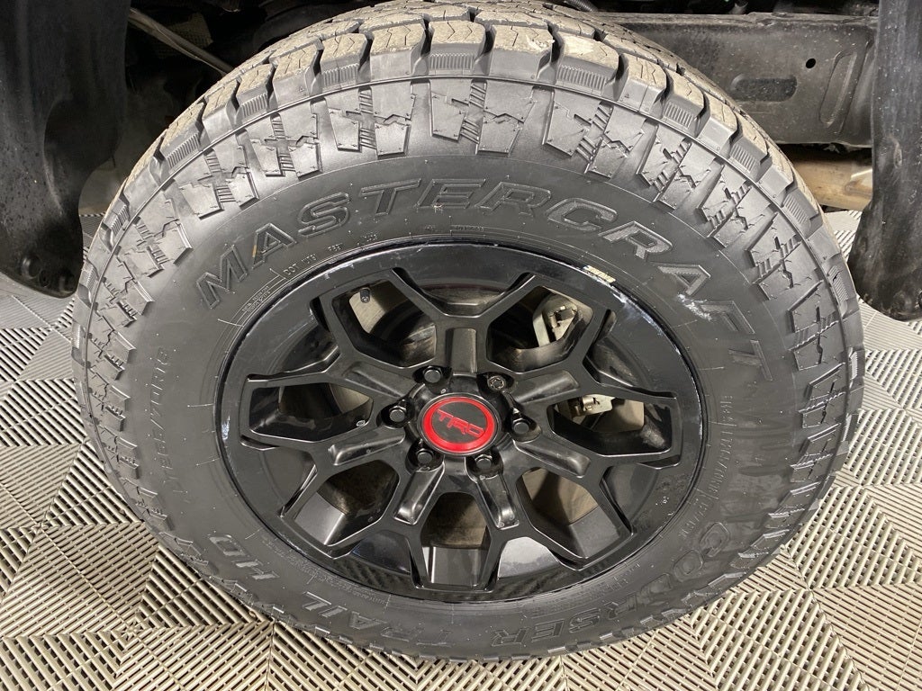 2024 Toyota Tacoma Hybrid TRD Pro