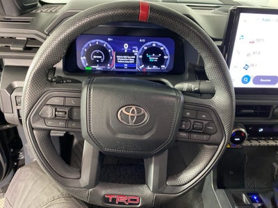 2024 Toyota Tacoma Hybrid TRD Pro
