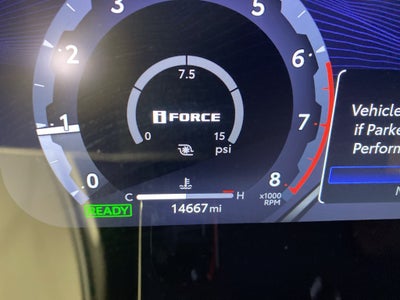 2024 Toyota Tacoma Hybrid TRD Pro