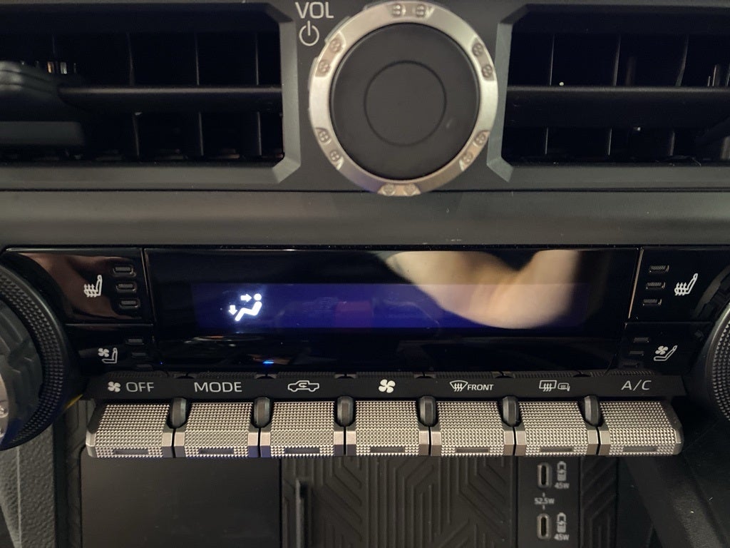 2024 Toyota Tacoma Hybrid TRD Pro